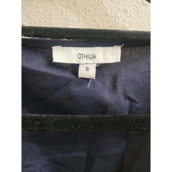 Anthropologie Othilia Arden Tie-Dye Midi Dress Size Small Boho - Picture 2 of 10